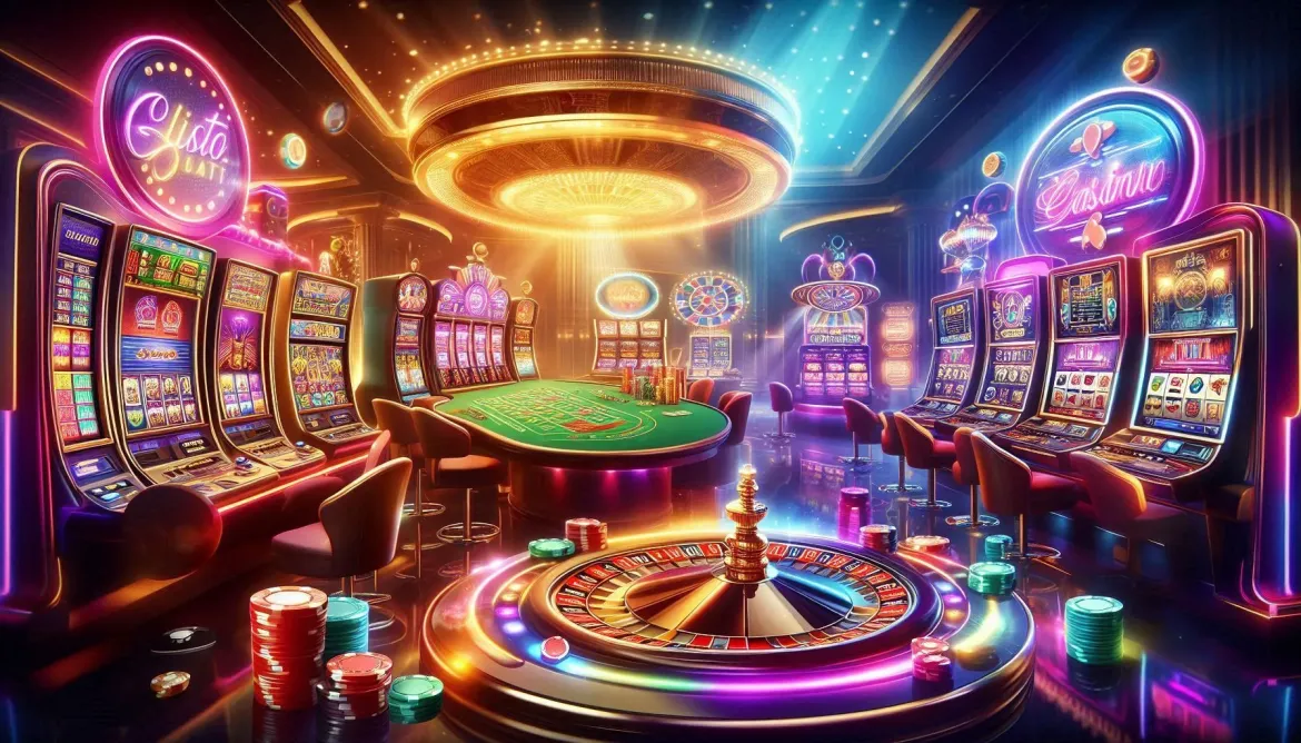 Totosi Casino